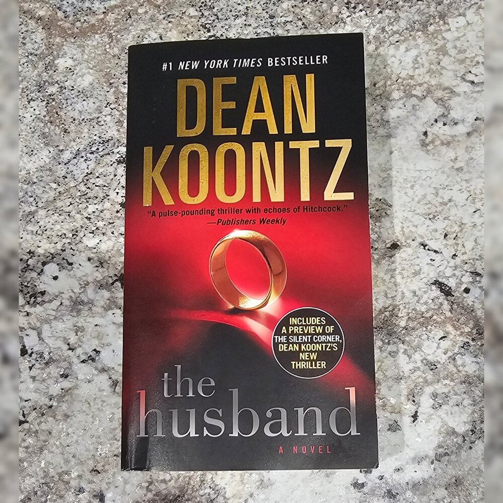 The Husband by Dean Koontz Paperback